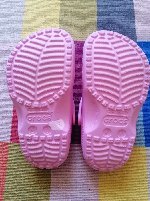 Saboți Crocs J1 32.5