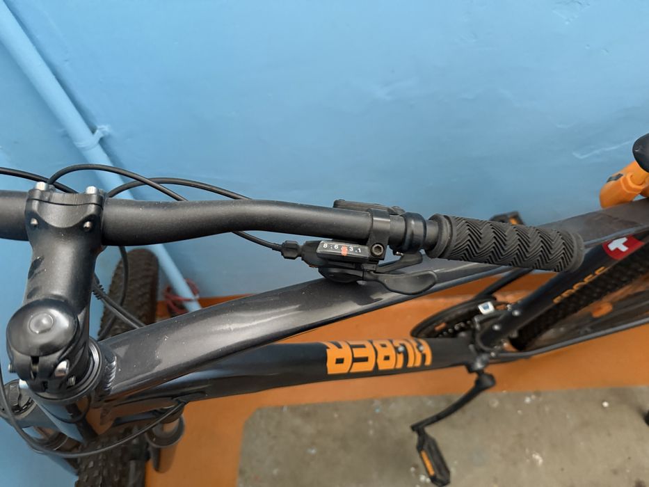 Велосипед отличный