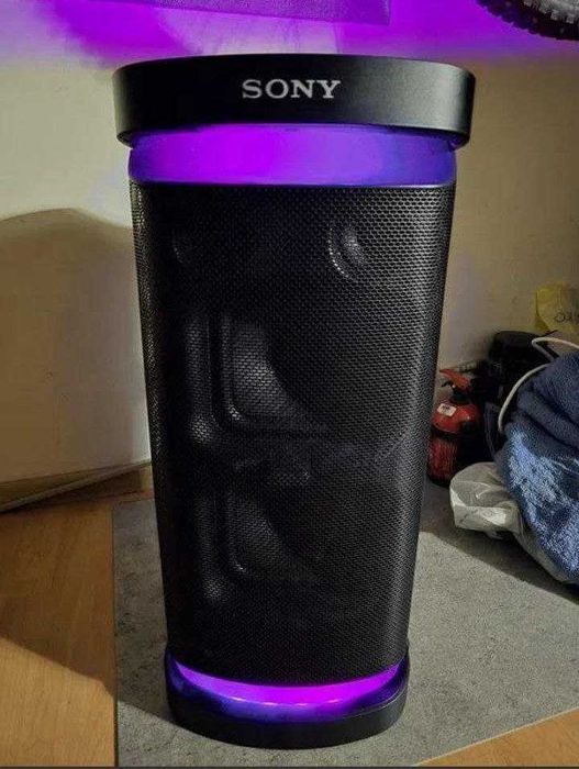 Колонка Sony SRS-XP700