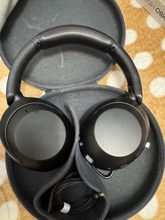 Sony WH-XB910N практически новые