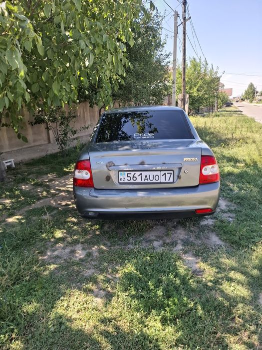 Ваз 2170 лада приора