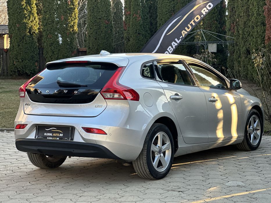 Volvo V40 * 2.0 D * Euro 6