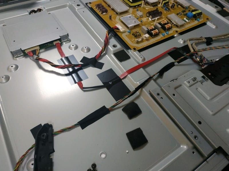 Toshiba 50L7333D