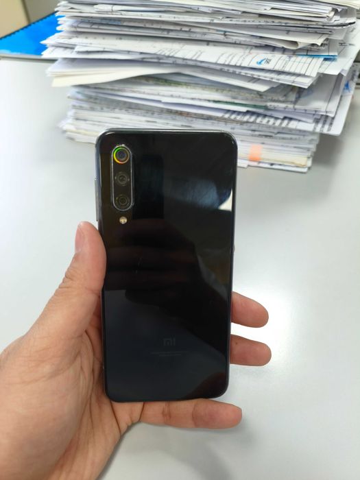 Redmi 9 se qora rangi