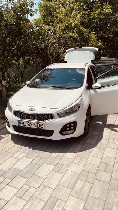KIA Ceed 2018 — imagine 3