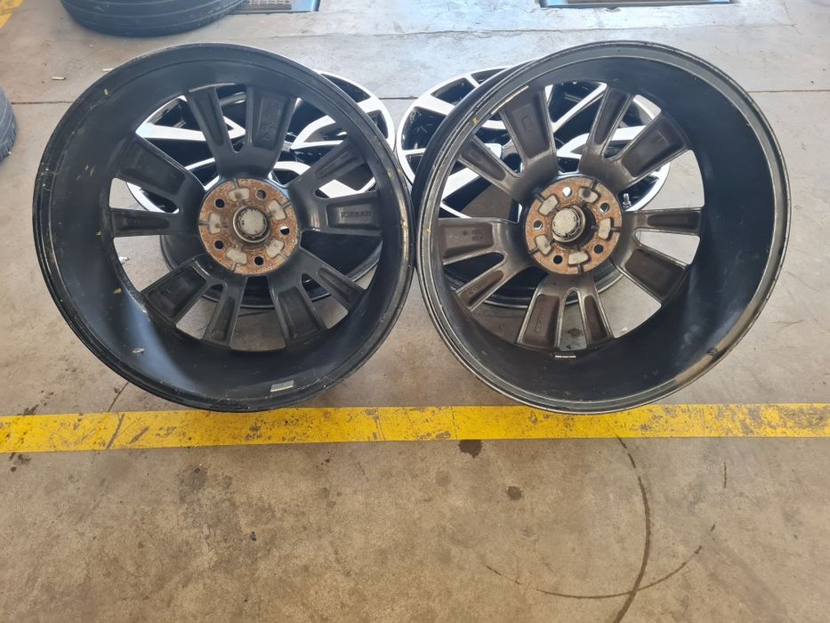 Jante aliaj 19 Nissan 5x114.3