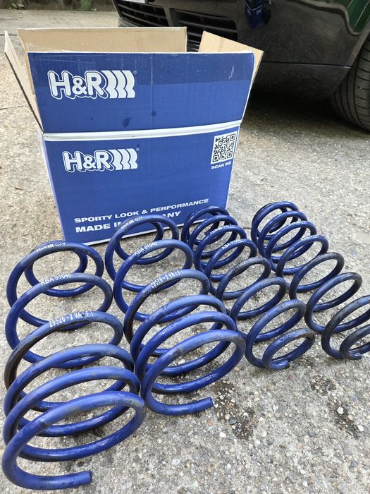 Arcuri Sport H&R Golf 4