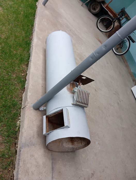 Титан для горячей воды