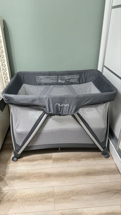 Манеж складной Nuna