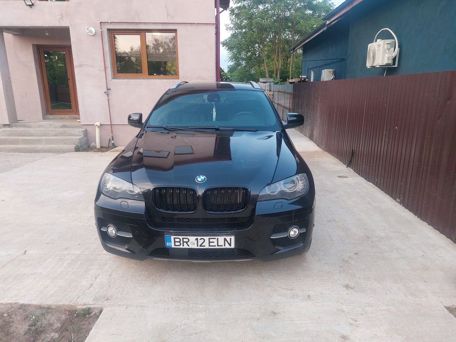 BMW X6 2011 — imagine 4