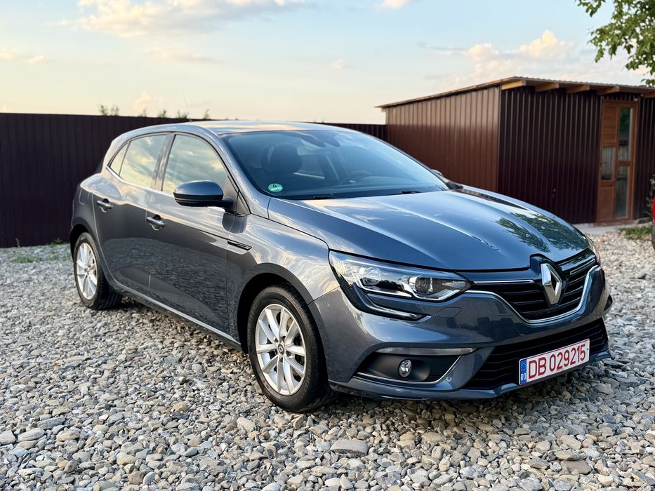 RENAULT Megane 2016 — imagine 2