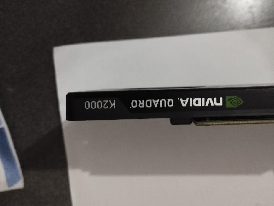 Placa video nVIDIA Quadro K2000 2GB GDDR5 128-bit