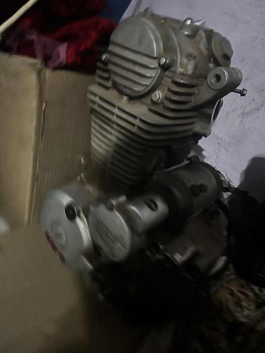 Двигатель кайо 250куб