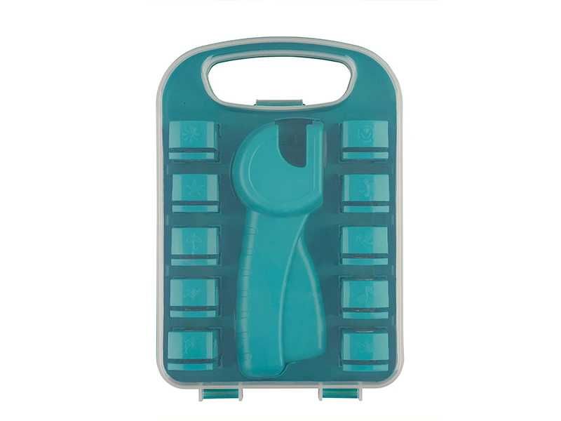 НОВИ! Комплект печати - пънч за щамповане 2 модела