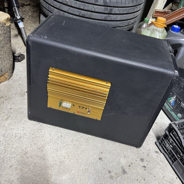 Сабвуфер Element Елемент