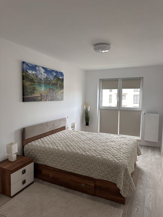 Apartament regim hotelier