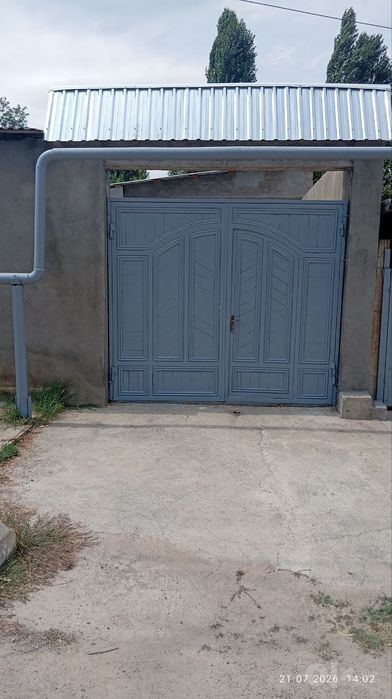 Ijaraga hovli bor