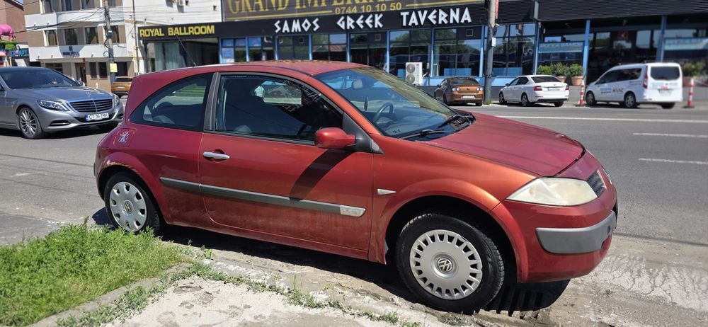 RENAULT Megane 2002 — imagine 4