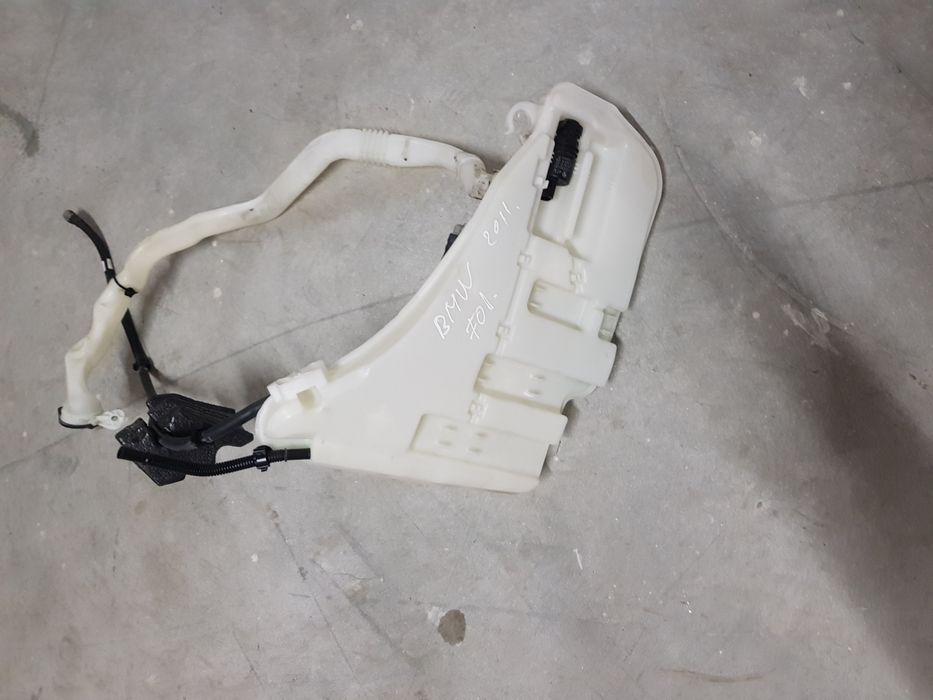 Vas stropgel lichid parbriz BMW Seria 7 F01