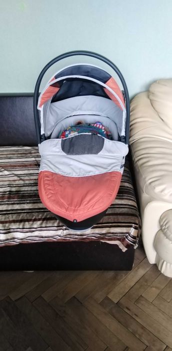 2броя Детска количка триколка CHICCO Trio S3