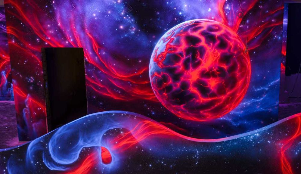 FOSFOR desin ichki bezak buyok