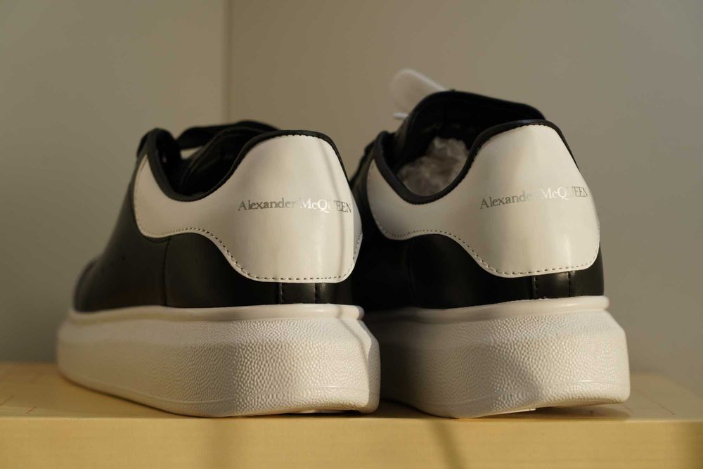 Adidași Alexander Mc.Queen Noi, Toate Mărimile Disponibile - La Cutie