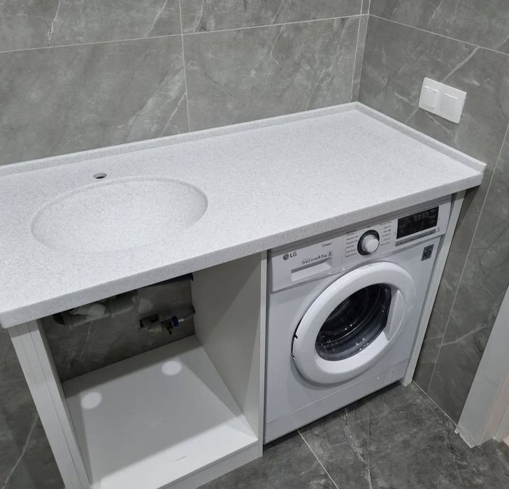 Ванную столешницы