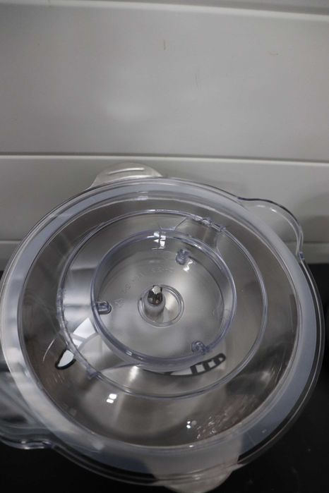 YASHE Мини кухненски робот, месомелачка, 500W  1.8L 2ск. ЛЕК ДЕФЕКТ