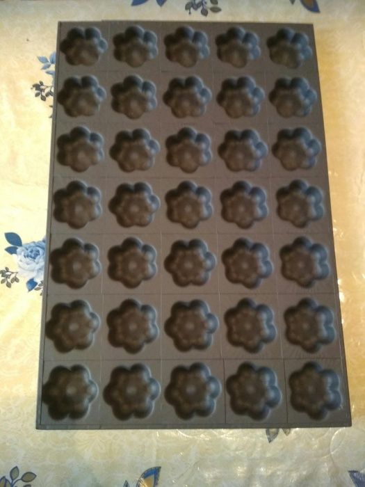 Пширик колиблик листлари