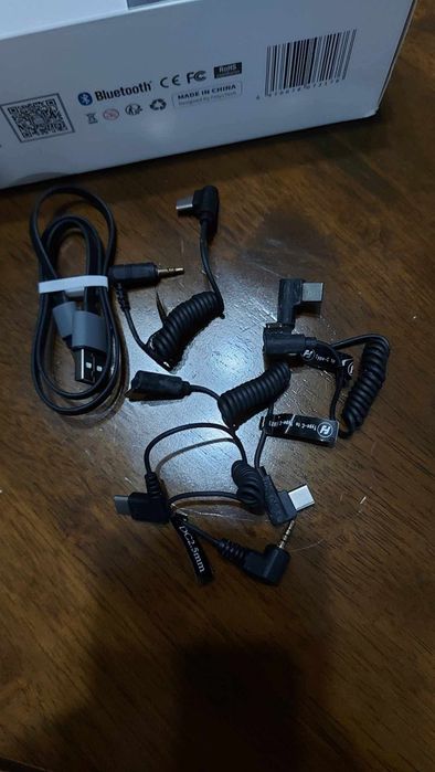 Гимбал FeiyuTech G6 Max + двуръчна ръкохватка Neewer