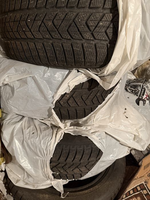 Зимни гуми за SUV pirelli scorpion 235/55/19