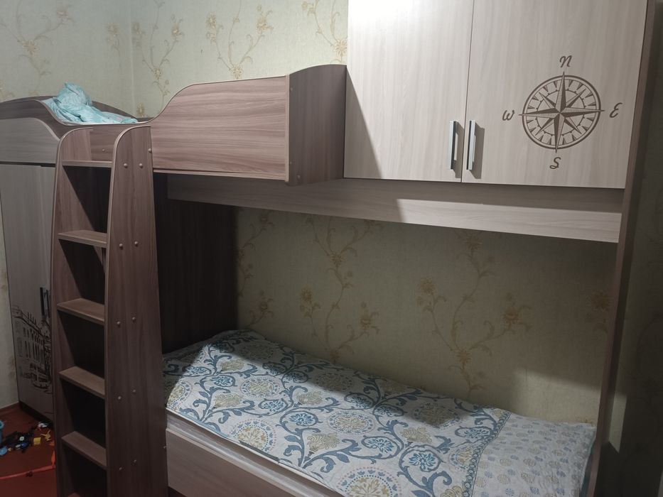 Детская мебель на двоих