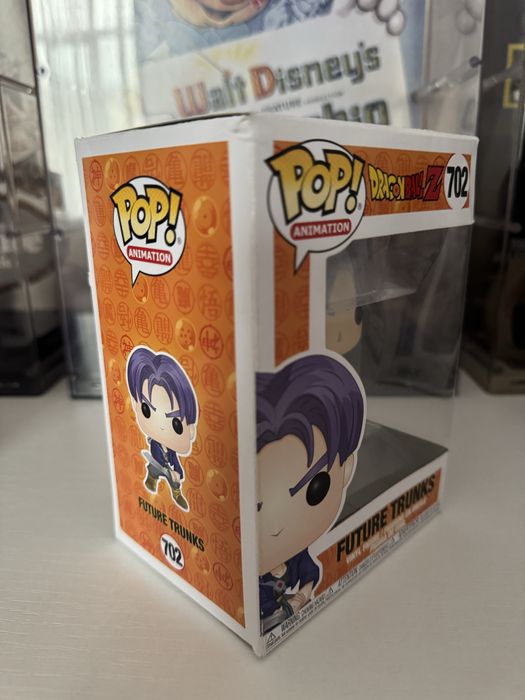 Funko Pop Future Trunks