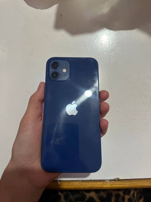 Iphone 12 ochilmagan