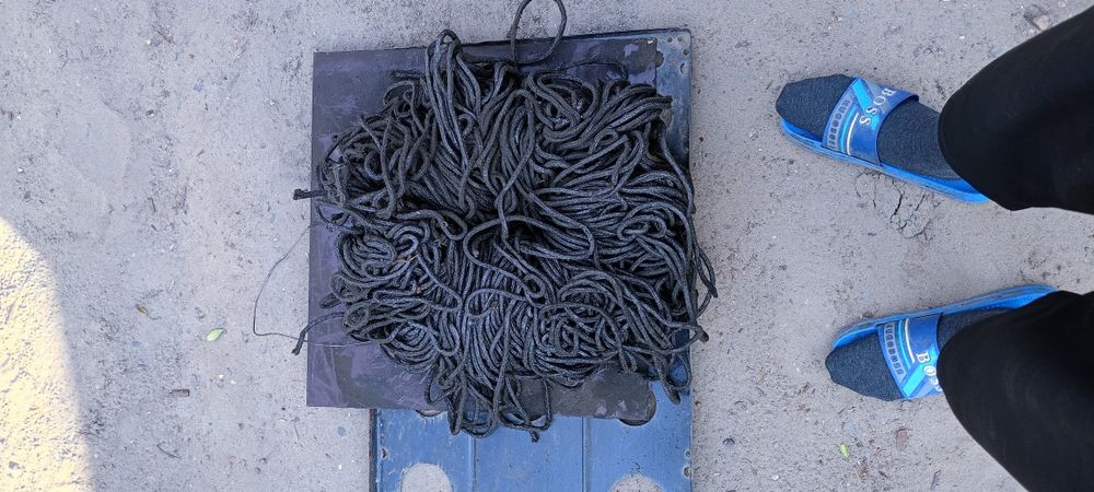 Сальниковая набивка