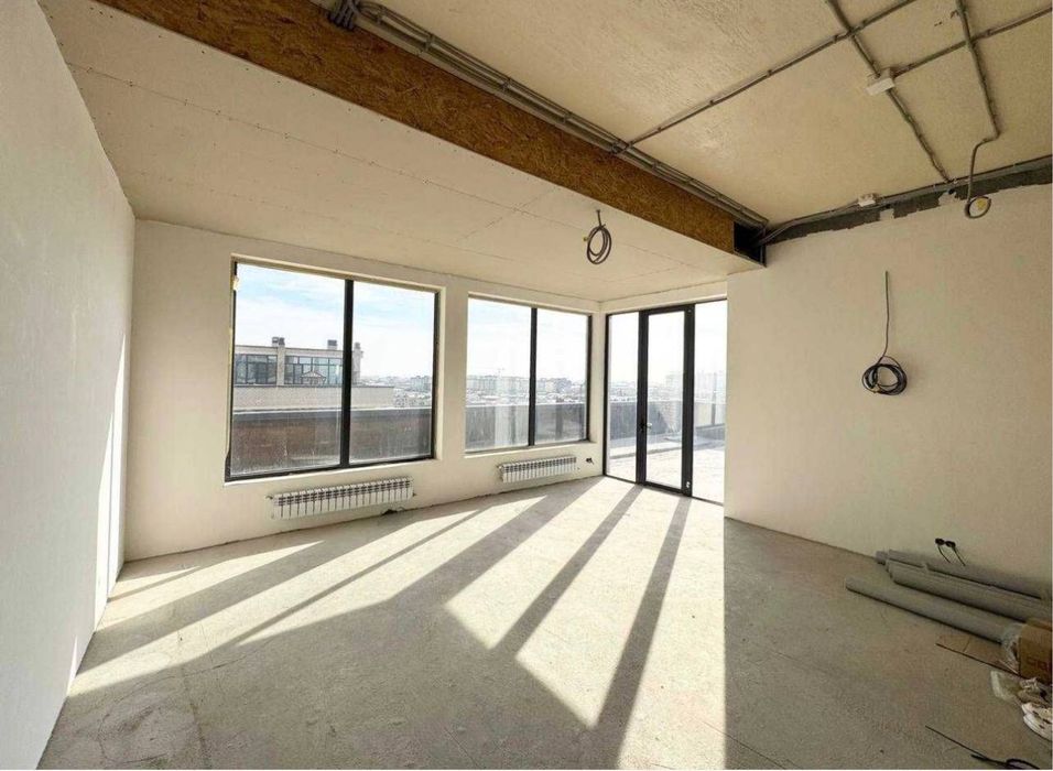 5-комн пентхаус 245м² Авиасозлар 2 терраса 100м² паркинг