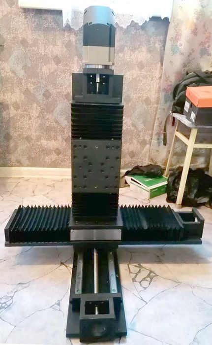 Профессиональный набор для 3D ЧПУ станка.