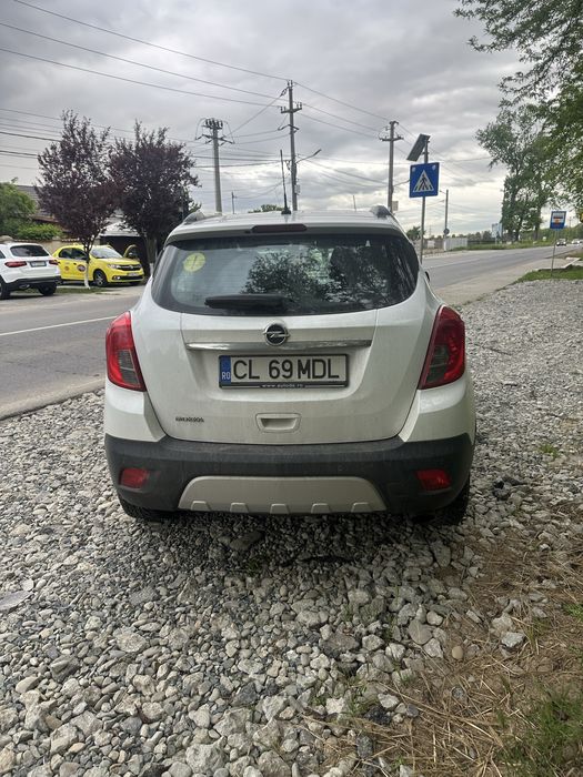 OPEL Mokka 2013 — imagine 5