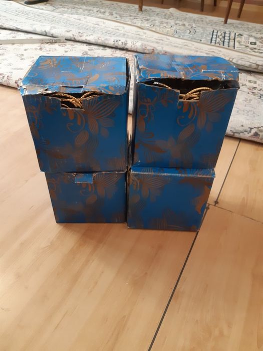 Ваза для икры новый