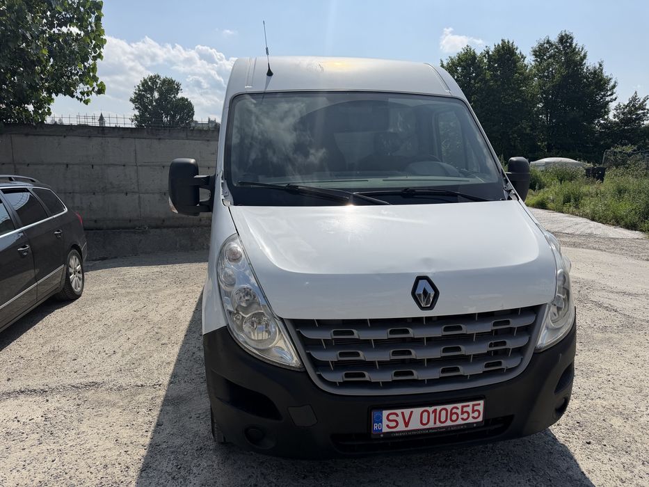 Renault Master KLIMA functionala