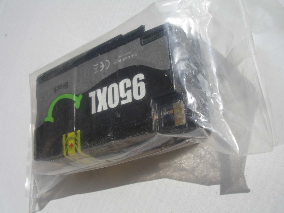 Консуматив за принтер Ink Cartridge HP 950 XL, Black