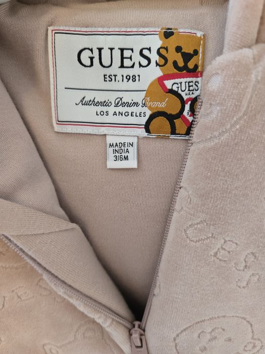 Salopeta copii unisex Guess primăvara-toamna