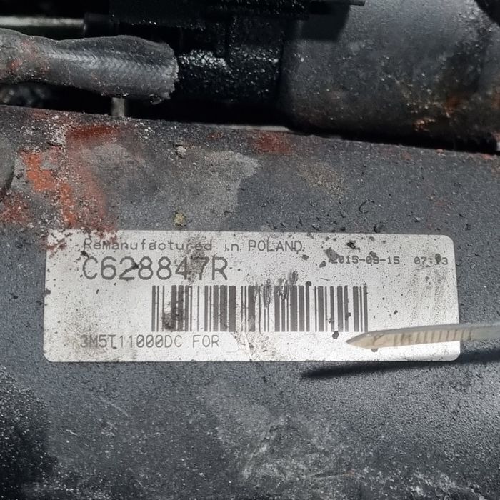 Electromotor Ford Kuga 2.0 TDCI - 100kW 136CP 1997CC Manuala G6DG UKDA (1401)