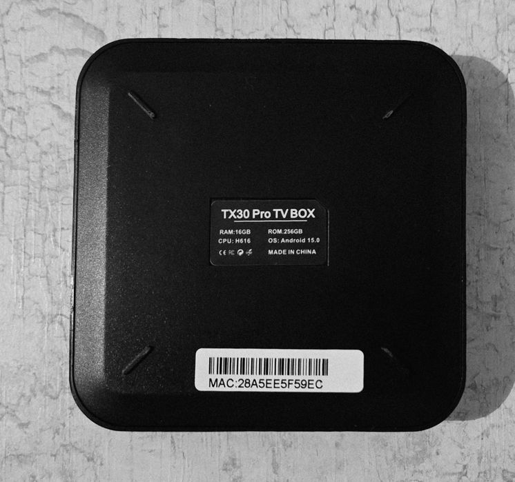 Smart TV / TV-Box TX-30Pro