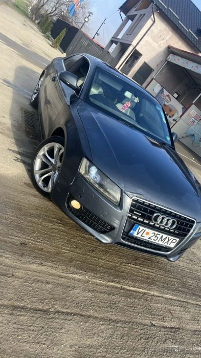 Audi A5 3.0 D Volan dreapta