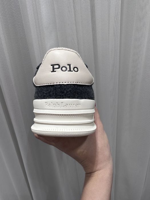 кроссовки. Ralph Lauren осень/весна 44 us11 ORIGINAL 100%. Подарок