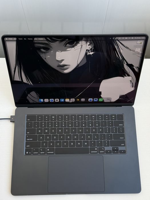 Macbook Air M4 15 дюймовый