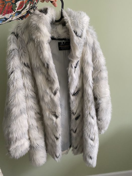 Шубка трендовая