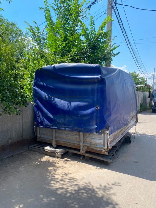 Борт от Газель в рабочем состоянии