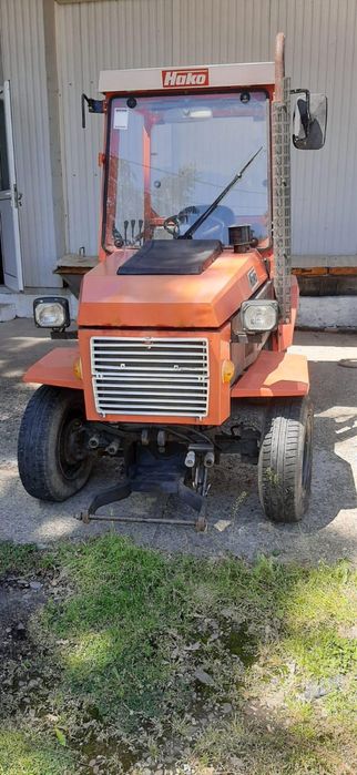 Tractor HAKO Hakotrac 3000 40 CP hidramat